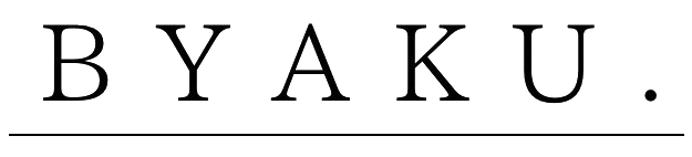 BYAKU.